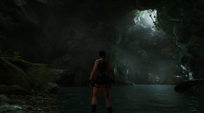 Fan-made Unreal Engine 4 remake of Tomb Raider 2, Tomb Raider The Dagger Of Xian, looks incredible