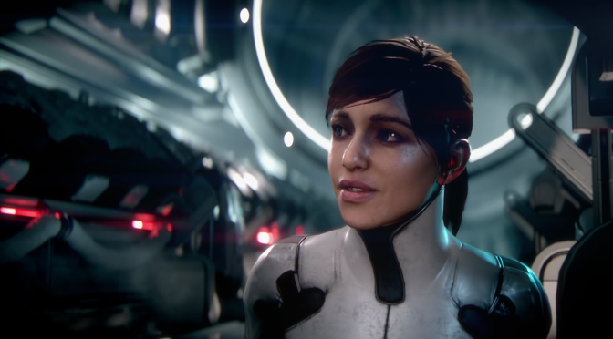 Mass Effect: Andromeda – E3 2016 versus Final Build comparison screenshots