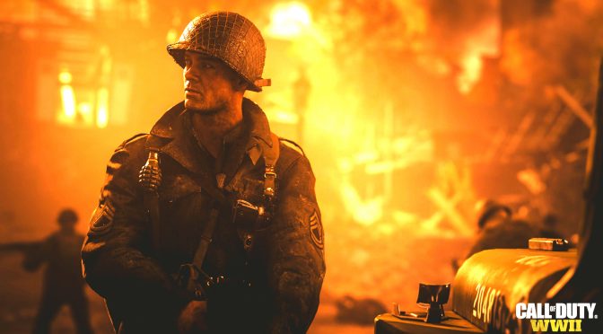 Call of Duty: WWII – First official screenshots, details & reveal trailer