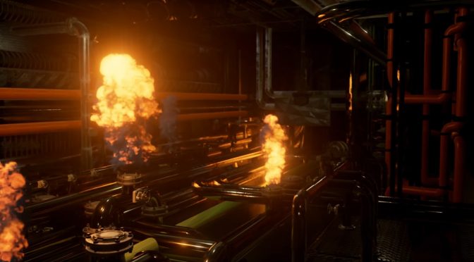 NVIDIA shows amazing GameWorks DX12 fire & smoke effects