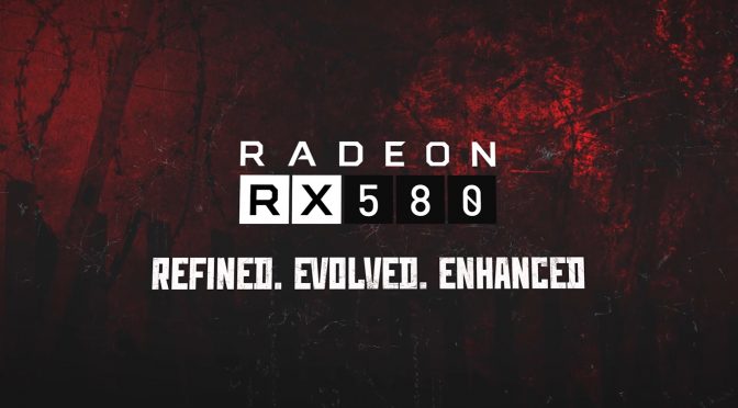 AMD Radeon RX 580 – First Official Gaming Benchmarks