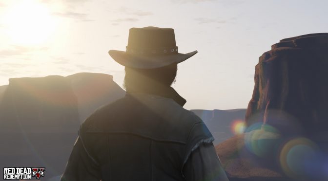 Take-Two shuts down Red Dead Redemption mod for Grand Theft Auto V