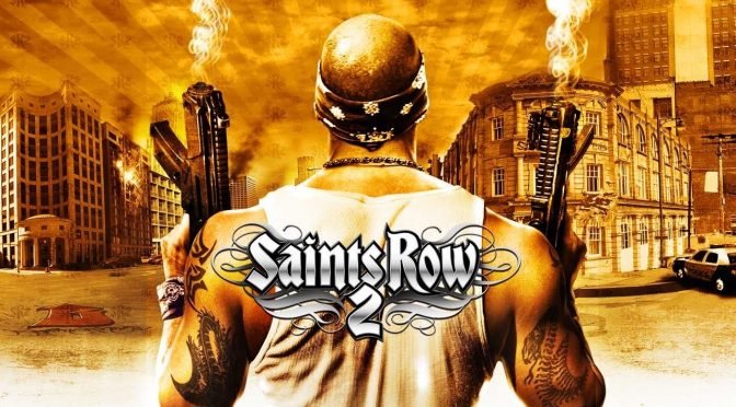Saints Row 2 is now available for free on GOG for the next 48 hours