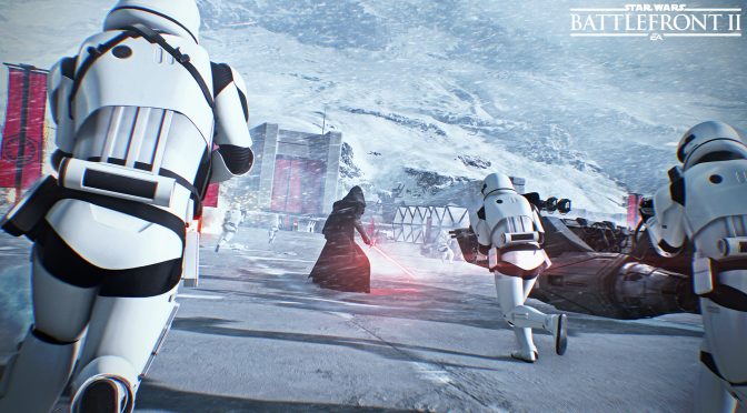 Star Wars: Battlefront 2 – Open beta has been launched