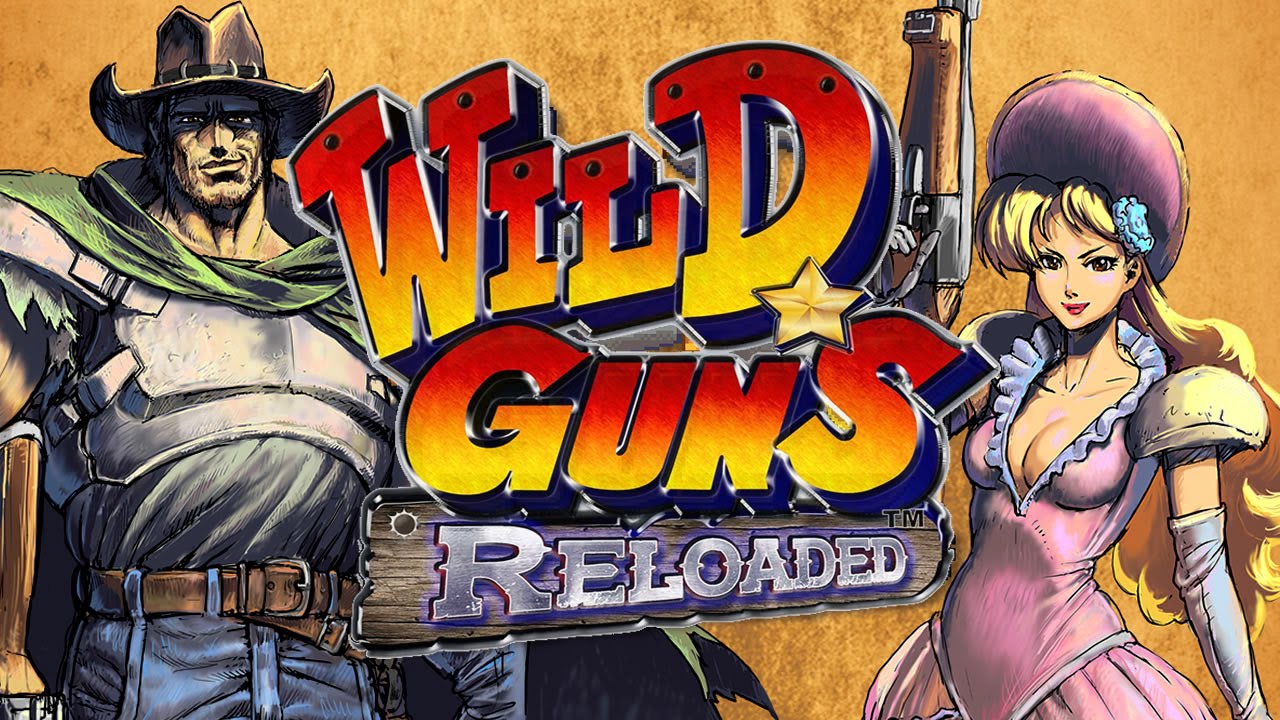 Wild guns