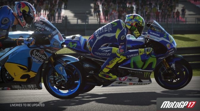 MotoGP 17 is now available, gets launch trailer [UPDATE]