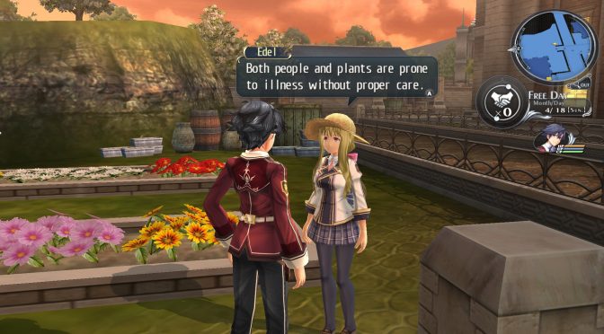 The Legend of Heroes: Trails of Cold Steel is coming to the PC, Trails in the Sky the 3rd releases on May 3rd
