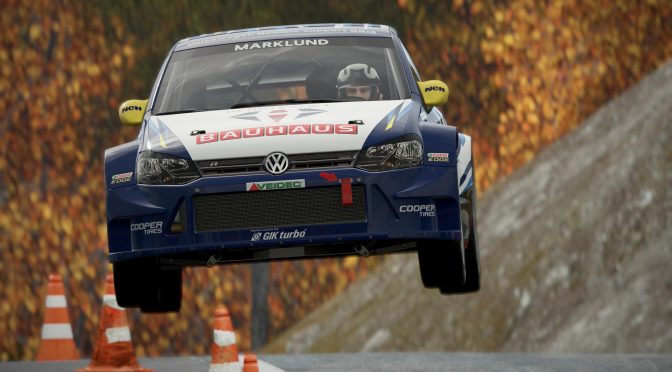 Rallycross is coming to Project CARS 2, new screenshots and 4K trailer