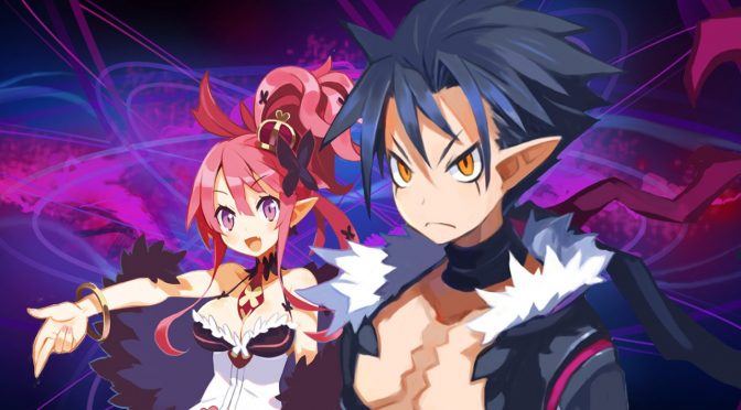 Disgaea 5 Complete has been rated for the PC