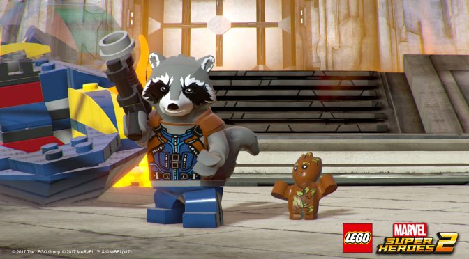 LEGO Marvel Super Heroes 2 gets an announcement trailer