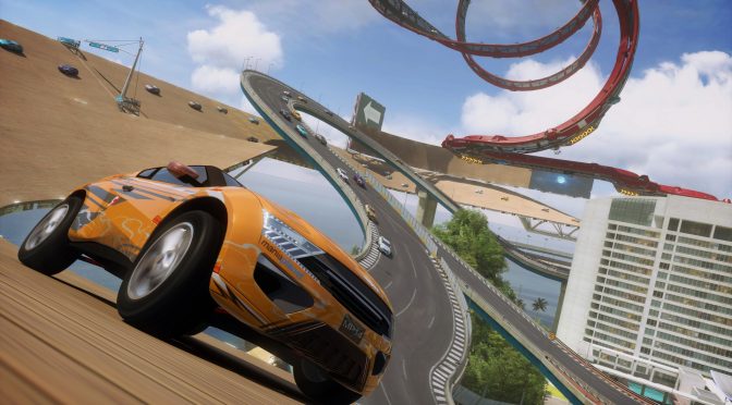 Trackmania 2 Lagoon is now available