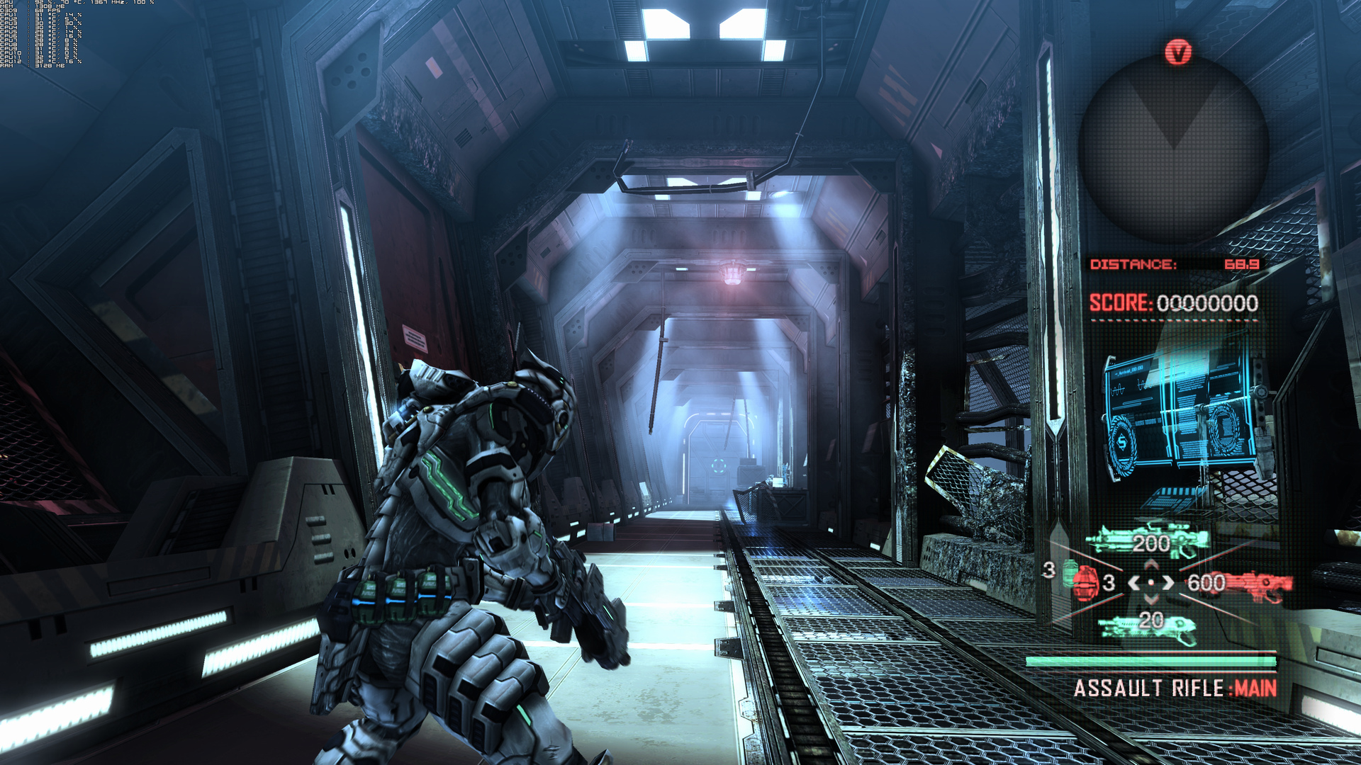 Análise: Vanquish (PC) — tiros, framerate e joelhos-foguete - GameBlast