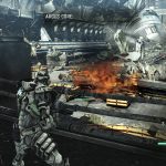 Análise: Vanquish (PC) — tiros, framerate e joelhos-foguete - GameBlast