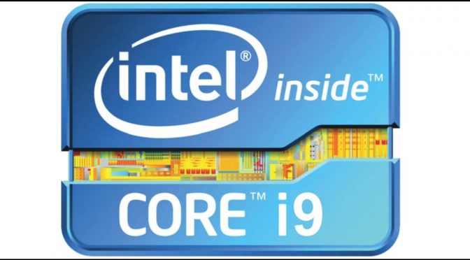 Retailer Gameolo leaks prices for Intel’s new i7 & i9 CPUs