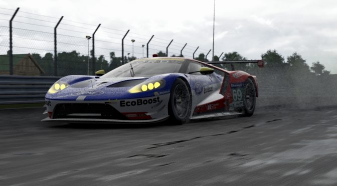 New beautiful screenshots for Project CARS 2