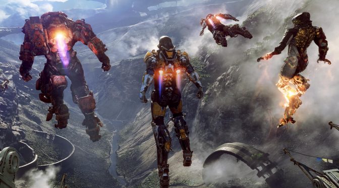 Bioware will showcase new gameplay footage for Anthem at this year’s Gamescom