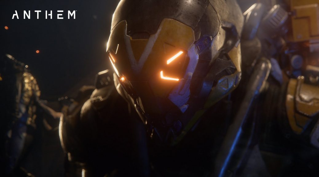 Anthem gets a new teaser trailer, full trailer coming on June 9th