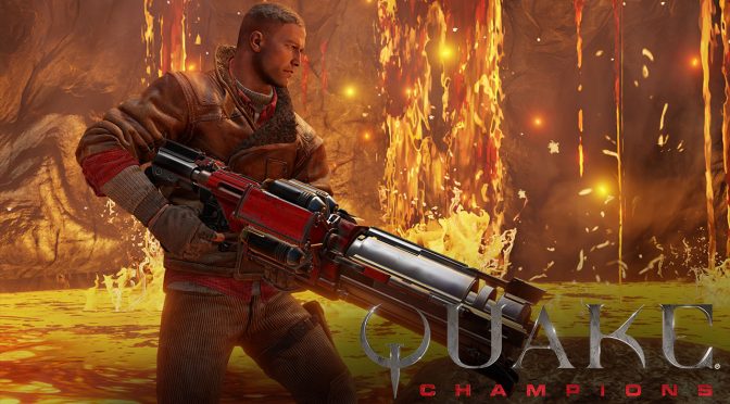 Quake Champions – E3 2017 Screenshots & Trailer