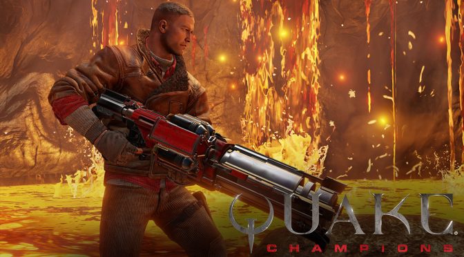Quake Champions – E3 2017 Screenshots & Trailer