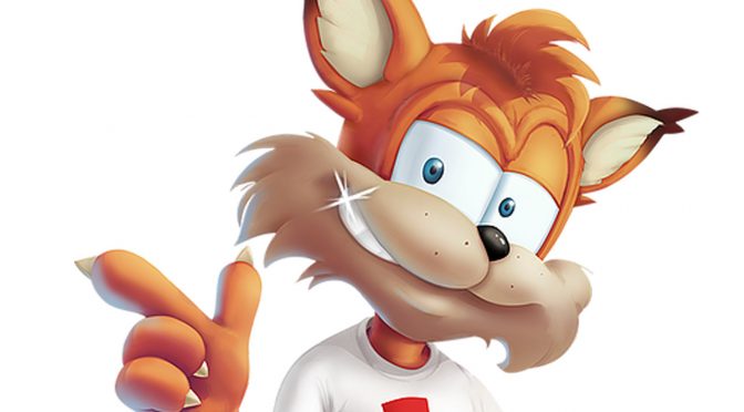 Bubsy the Woolies Strike Back releases on the PC this September