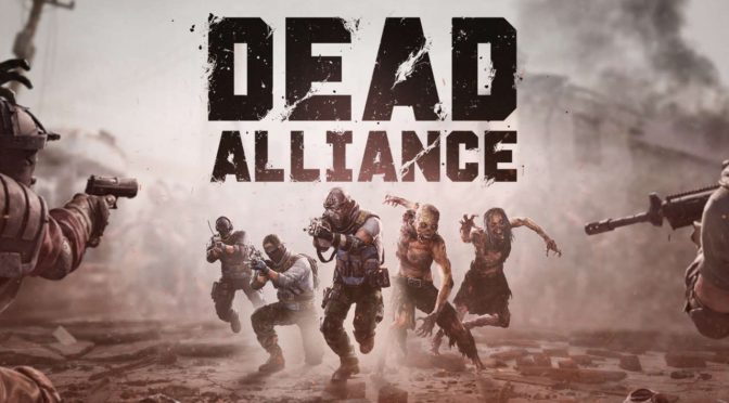 Dead Alliance – Open beta phase begins on July 27th