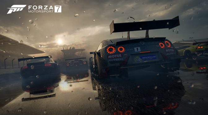 Forza Motorsport 7 – Official PC System Requirements