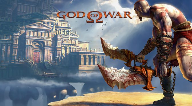 God of War Collection Running at 60FPS in RPCS3 PlayStation 3