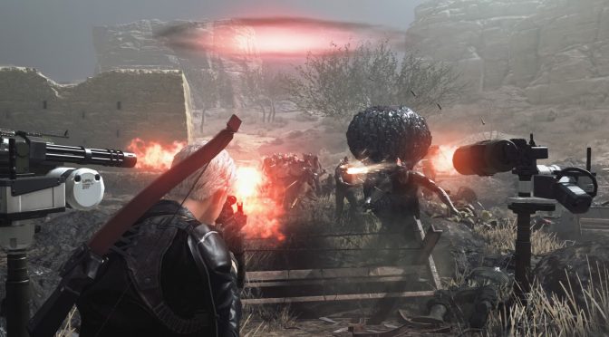 Here is your first look at Metal Gear Survive’s single-player campaign mode