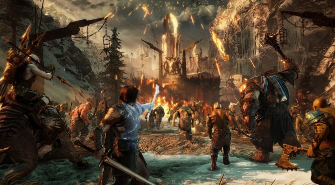 Middle-earth: Shadow of War is free to play this weekend