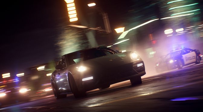 Need For Speed: Payback – PC version showcased running in 4K & with 60fps