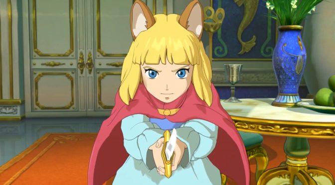 Here are 25 minutes of gameplay footage from Ni no Kuni II: Revenant Kingdom