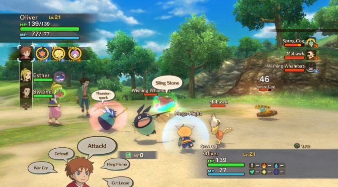 Ni no Kuni is fully playable on the latest version of the Playstation 3 emulator, RPCS3