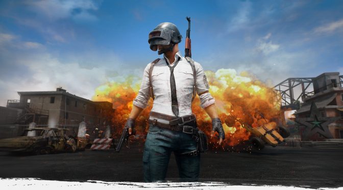 PlayerUnknown’s Battlegrounds Takes First Place on Steam for Concurrent Players