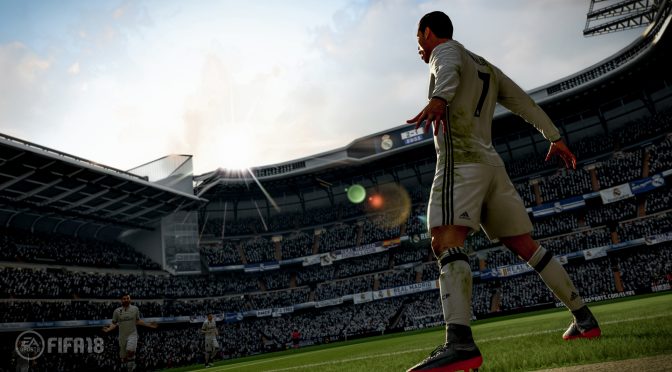FIFA 18 will be released this September, first screenshots released