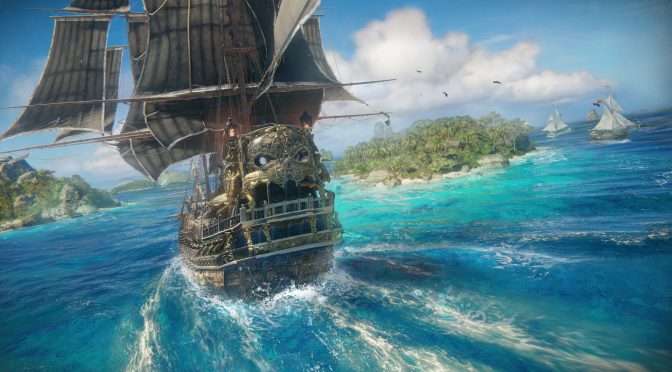 Skull & Bones has been delayed and won’t be present at E3 2019