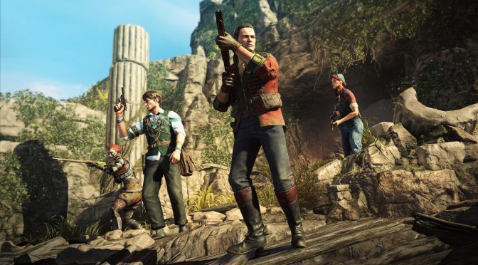 Rebellion’s Strange Brigade gets an extended gameplay overview trailer