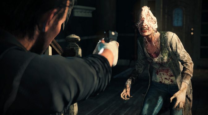 The Evil Within 2 – First Official Screenshots