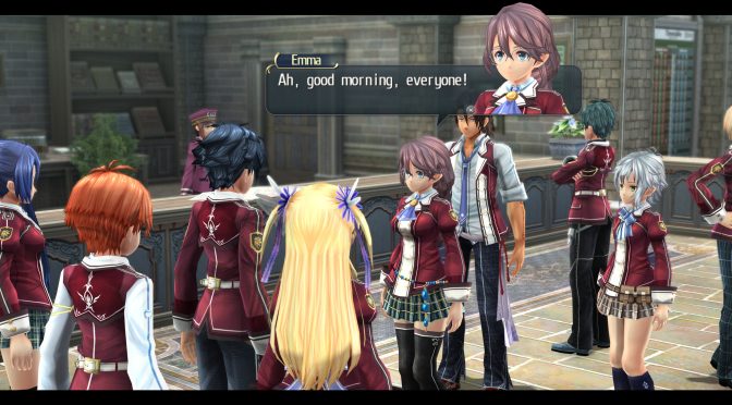 The Legend of Heroes: Trails of Cold Steel releases on Steam next month, PC system requirements