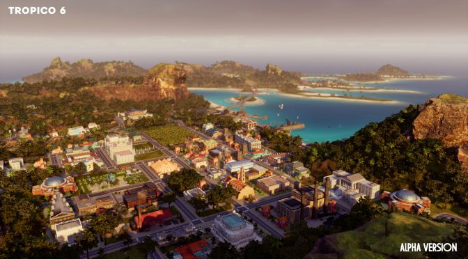 New gameplay trailer released for Tropico 6