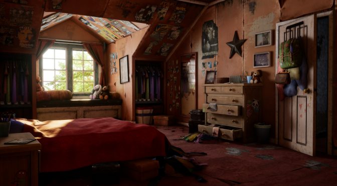 The Last of Us looks great in Unreal Engine 4