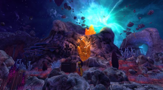 Black Mesa’s Xen delayed to December, first screenshots, new dynamic lighting system showcased