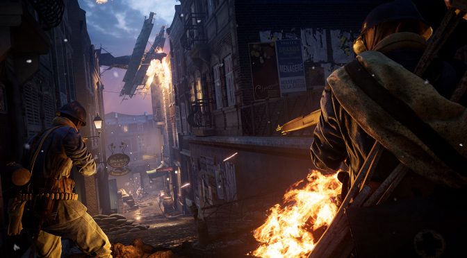 Battlefield 1 – Prise de Tahure Update is now available, full release notes