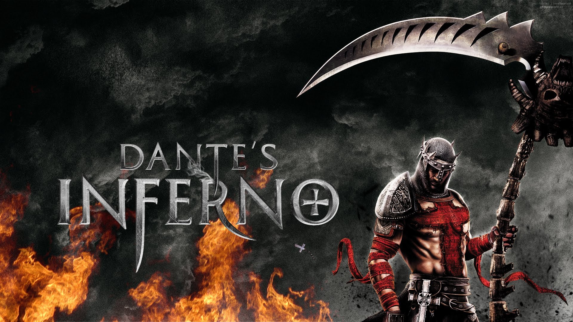 Dante's Inferno (2010) - Hard 100% Gameplay ITA #14 - Eretici (1080p 60fps)  
