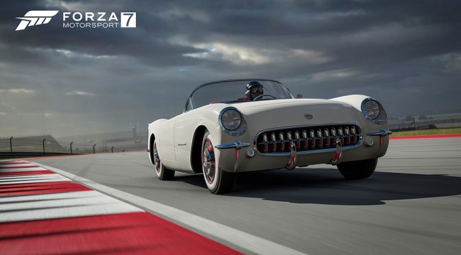 Turn 10 and Microsoft reveal the next 167 cars for Forza Motorsport 7