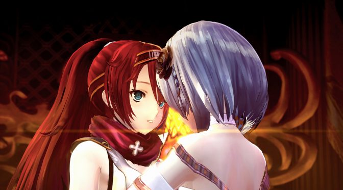 Main character cast revealed for Nights of Azure 2: Bride of the New Moon with brand new screenshots