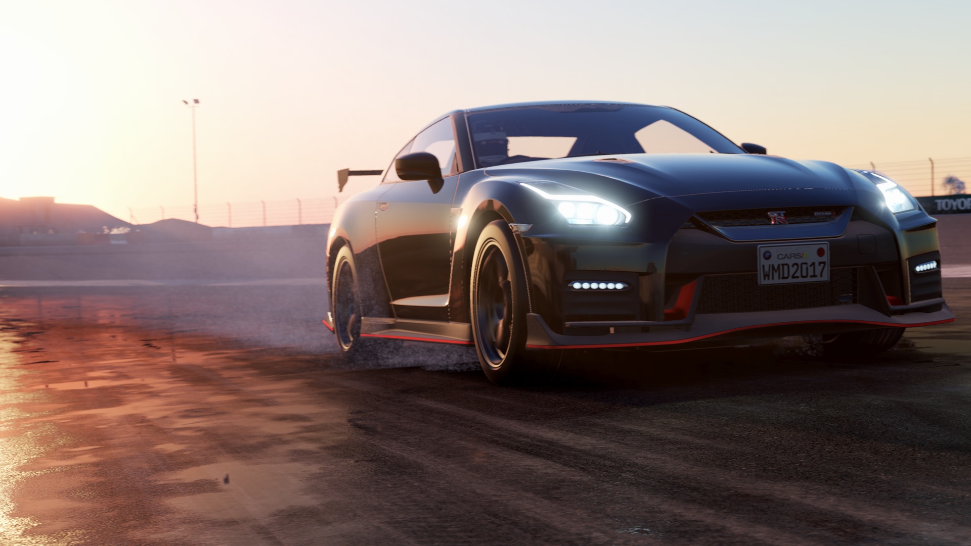 Project CARS 2 Reportedly Runs Great on PC, Achieving 4K@80+FPS with Titan  XP