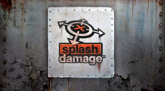 Splash Damage is working on a new sci-fi IP
