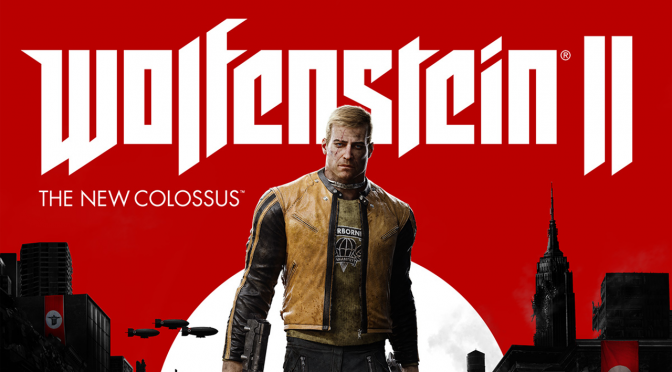 Wolfenstein II: The New Colossus does not use the Denuvo anti-tamper tech