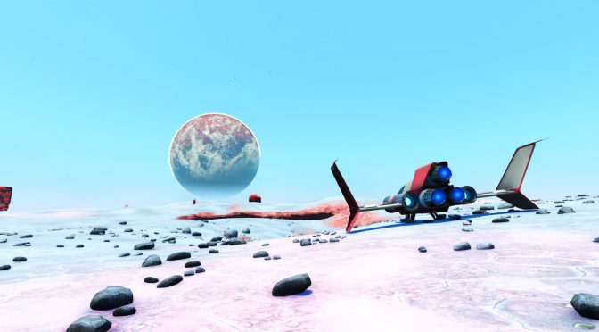 Here are some utterly beautiful screenshots from No Man’s Sky V1.3
