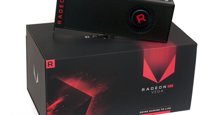 Dead Vega 64 GPU Found In AMD Radeon RX Vega Box